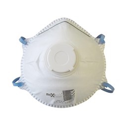 RES514 P2 Conical disposable respirator with valve
